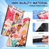 Wazzasoft for Kindle Paperwhite 10th Generation Case 2018 Release 6" for Women Girls Folio Cover Cute Fashion Design Kawaii Unique Quotes Teens for Kindle Paperwhite 2018 Case 6 Inch PQ94WIF view 3