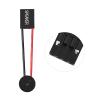 flexman 10Pcs 4 Pin PC Motherboard Mini Plug Speaker, Desktop Computer Case Beep Buzzer, Computer Internal Speaker Buzzer for Computer Repairing view 3