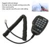 2 Way Radio Handheld Speaker Mic for FTM 300DR FT 7900R 8900R - Sturdy, Clear Sound, Easy to Use with Button view 2