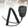 2 Way Radio Handheld Speaker Mic for FTM 300DR FT 7900R 8900R - Sturdy, Clear Sound, Easy to Use with Button view 3
