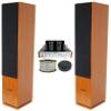 Rockville (1 Blutube WD 70w Bluetooth Tube Amplifier Bundle with (1) RCC14-100-2 Speaker Wire + (2) RockTower 64C Classic Home Audio Tower Speaker + (1) WiFi Receiver (5 Items) view 1