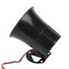 Wireless Alarm Siren, Loud Fire Alarm, 12V DC 15W Horn with Mounting Bracket, Ideal for Indoor and Outdoor Home Security Systems, Garage and Shed Alarms view 3