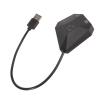 Wired Keyboard and Adapter for Game Console, Professional Keyboard and Converter for for view 1