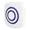 Miskall Wireless Motion Sensor Doorbell, Entry Door Chime, Ring Motion Detector, Infrared Sensor Motion Alarm with Transmitter Receiver ( ) view 3