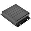 Aluminum PCB Enclosure Box, Electronics Project Case, Cooling Instrument Housing, 31x130x100mm view 2
