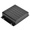 Aluminum PCB Enclosure Box, Electronics Project Case, Cooling Instrument Housing, 31x130x100mm view 3