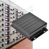 Aluminum PCB Enclosure Box, Electronics Project Case, Cooling Instrument Housing, 31x130x100mm view 4