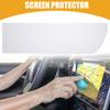 Partuto Screen Protector - Car Tempered Glass Navigation Screen Protector - for Porsche 911 2021-2023 Tempered Glass Clear - 1 Pc view 2