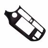 EIDRAN 2 Din Car Stereo Radio Fascia Panel Frame Compatible With KIA Rio (UB) K3 Pride 11-15 view 1