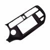 EIDRAN 2 Din Car Stereo Radio Fascia Panel Frame Compatible With KIA Rio (UB) K3 Pride 11-15 view 2