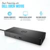 Dell WD19S Docking Station Dual Monitor - Dock Station with 180W + USB Type-C + HDMI+ Dual DisplayPort - Ultimate Laptop Docking Station view 3