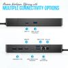 Dell WD19S Docking Station Dual Monitor - Dock Station with 180W + USB Type-C + HDMI+ Dual DisplayPort - Ultimate Laptop Docking Station view 4