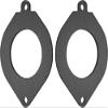 Exact Fit Tweeter/Speaker Adapter Spacer Rings For Chrysler, Dodge, & Jeep - 2" Cutout - RSAK064_2-1 Pair view 1