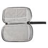 OSALADI Portable Electronic Organizer Pouch for Earphones and Cables Multifunctional Oxford Cloth Travel Case with Design for Chargers and Power Banks view 1