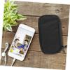 OSALADI Portable Electronic Organizer Pouch for Earphones and Cables Multifunctional Oxford Cloth Travel Case with Design for Chargers and Power Banks view 4