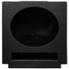 Rockville REC136 12" Center Console Subwoofer Box, Vented, 2.05 Cu Ft, Bed Liner Finish, Precision MDF, for 2007-2013 Chevy/GM Crew Cab Audio Enthusiasts view 3
