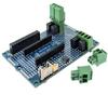qBody Arduino MKR Compatible Interface Board with installed Arduino MKR Compatible connectors, DC/DC, Temperature and Motion sensors, RTC, Serial Flash, INs / OUTs, RS485, 1-Wire,GROVE and JST I2C. view 2