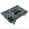 qBody Arduino MKR Compatible Interface Board with installed Arduino MKR Compatible connectors, DC/DC, Temperature and Motion sensors, RTC, Serial Flash, INs / OUTs, RS485, 1-Wire,GROVE and JST I2C. view 3