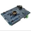 qBody Arduino MKR Compatible Interface Board with installed Arduino MKR Compatible connectors, DC/DC, Temperature and Motion sensors, RTC, Serial Flash, INs / OUTs, RS485, 1-Wire,GROVE and JST I2C. view 4