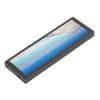 Pc Case Secondary Screen Stretch Driver Chassis Secondary Screen Advertisement for Touch Screen Display Screen for for Extra Wide Capacitive 4B 6H Temperature view 1