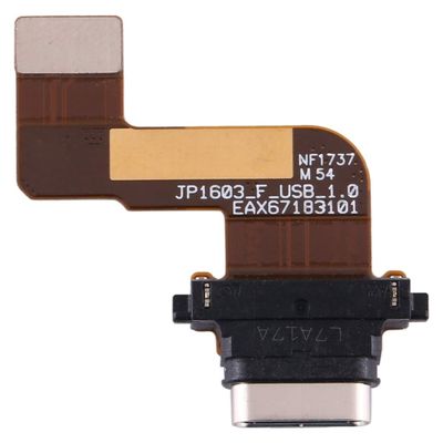 ZYGX AYD Charging Port Flex Cable for LG Q8