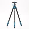 Benro Superslim Aluminum Tripod w/ N00P Arca-Style Ball Head  4-Section Travel Tripod, 8.8 lb Load, 61.4 Max, 20.5 Folded  Ideal for Travel & Field Photography (TSSL08AN00P) view 1