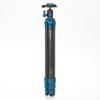 Benro Superslim Aluminum Tripod w/ N00P Arca-Style Ball Head  4-Section Travel Tripod, 8.8 lb Load, 61.4 Max, 20.5 Folded  Ideal for Travel & Field Photography (TSSL08AN00P) view 3