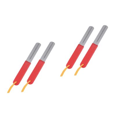 BESPORTBLE 4pcs Double-Side Fish Hook Sharpener Hooks Fish Wire Professional File for Angling