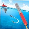BESPORTBLE 4pcs Double-Side Fish Hook Sharpener Hooks Fish Wire Professional File for Angling view 4