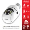 Energizer Connect Smart 1080p HD Outdoor Security Socket Camera with Siren Alarm, Remote Access, Motion Alerts, 2 Way Audio and Night Vision, 2.4GHz Wi-Fi, White view 2
