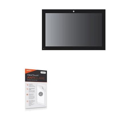 BoxWave Screen Protector Compatible with Allen Bradley VersaView 6300P (12.1 in) [16:10 Aspect Ratio] - ClearTouch Anti-Glare (2-Pack), Anti-Fingerprint Matte Film Skin