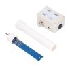 Active Antenna Connector for Vlf Dc5 13V 100Ma Kit Enhanced 10Khz 30Mhz Connector Adaptor Connector Receiver Antennas view 1