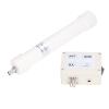 Active Antenna Connector for Vlf Dc5 13V 100Ma Kit Enhanced 10Khz 30Mhz Connector Adaptor Connector Receiver Antennas view 2