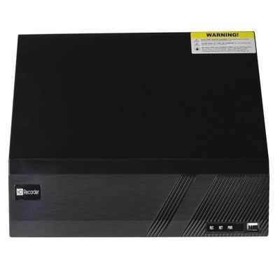 Eyemax SuperLive Plus TD Series 4CH CCTV DVR System Suport Cameras Upto 5MP,for HD-TVI, HD-CVI, HD-AHD, 960H Analog Cameras 1TB HDD