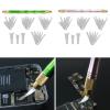 BST-69A+ 28 In 1 Hand Finish CPU IC Chip Remover Knife Motherboard Pcb Underfill Clean Scraping Pry Tool Removal view 3