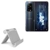 BoxWave Stand and Mount Compatible with Xiaomi Black Shark 5 Pro - VersaView Aluminum Stand, Portable, Multi Angle Viewing Sturdy view 1