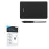 BoxWave Screen Protector Compatible with Huion Inspiroy H420X - ClearTouch Crystal (2-Pack), HD Film Skin - Shields from Scratches view 1