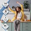 Philips Bluetooth & WiFi Stereo System for Home with CD Player, Spotify, Internet Radio, FM Radio, MP3 Playback, Crisp Highs and Rich Bass 100W, Remote Control Included view 4