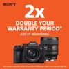 Sony - Alpha 6700 - APS-C Mirrorless Camera with PZ 16-50 mm Lens - Black (Renewed) view 4