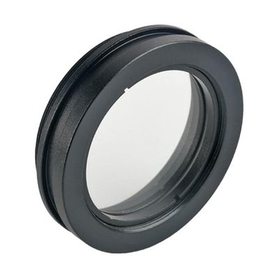 1X Barlow Lens For SM-Series Stereo Microscopes 48mm Mounting Size Stereo Microscopes Accessories 100mm Working Distance Accessories