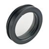1X Barlow Lens For SM-Series Stereo Microscopes 48mm Mounting Size Stereo Microscopes Accessories 100mm Working Distance Accessories view 1