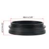 1X Barlow Lens For SM-Series Stereo Microscopes 48mm Mounting Size Stereo Microscopes Accessories 100mm Working Distance Accessories view 3
