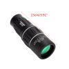 16x52 Waterproof Monocular Dual-Focus Optics Telescope Bak4- Prism for Bird Watching Hunting Monitoring & Hiking Dual-Focus Monocular for Birds Low Light Monocular Gift view 3