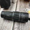 16x52 Waterproof Monocular Dual-Focus Optics Telescope Bak4- Prism for Bird Watching Hunting Monitoring & Hiking Dual-Focus Monocular for Birds Low Light Monocular Gift view 4