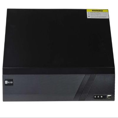 Eyemax SuperLive Plus T Series 16CH 4K CCTV DVR System Suport Cameras Upto 8MP, 4K,for HD-TVI, HD-CVI, HD-AHD, 960H Analog Cameras TVST TE3716-N5-4TB HDD-