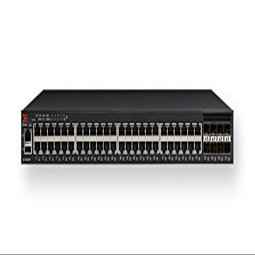 Brocade ICX7250-48P-2X10G 48-Port 1GbE Switch PoE+ with 2x1Gb/10Gb (Renewed)