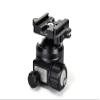 SUNWAYFOTO XB-44LR Tripod Ball Head w Arca Compatible Lever Lock Clamp Low Profile 88lb Max Load view 2