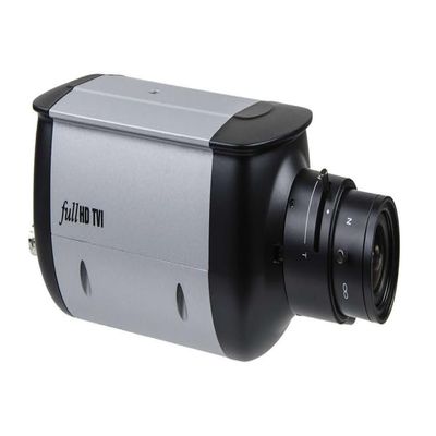 Eyemax HD-TVI CCTV Brick Box Type HD Camera, 1080P Dual Power 2.8-12mm MP Lens