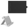 BoxWave Stand and Mount Compatible with Huion H1060P - VersaView Aluminum Stand, Portable, Multi Angle Viewing Sturdy view 1