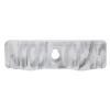 Self-draining Silicone Splash Guard Kitchen Sink Durable Faucet Drain Pad for Clean Mix Color L view 1